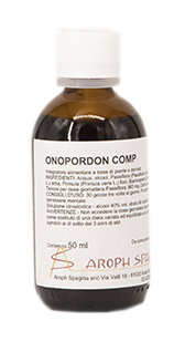 ONOPORDON COMP 50ML GTT - Doctor Vinz