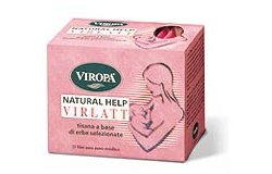 VIROPA NAT HELP VIRLATT 15BUST - Doctor Vinz