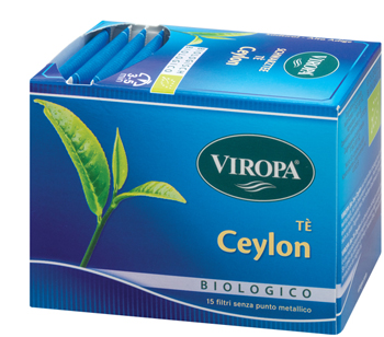 VIROPA TE CEYLON BIO 15BUST - Doctor Vinz