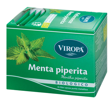 VIROPA MENTA PIPERITA BIO 15 BUSTINE - Doctor Vinz