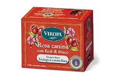 VIROPA ROSA CANINA BIO 15 BUSTINE - Doctor Vinz