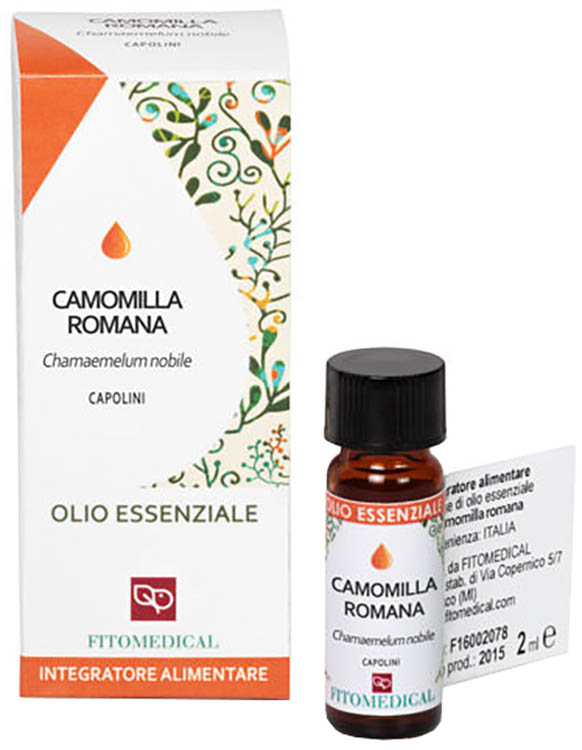 CAMOMILLA ROMANA OE 2ML - Doctor Vinz