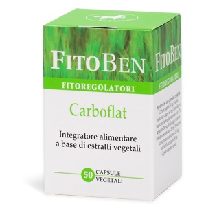 CARBO FLAT 50 CAPSULE DA 27 G - Doctor Vinz