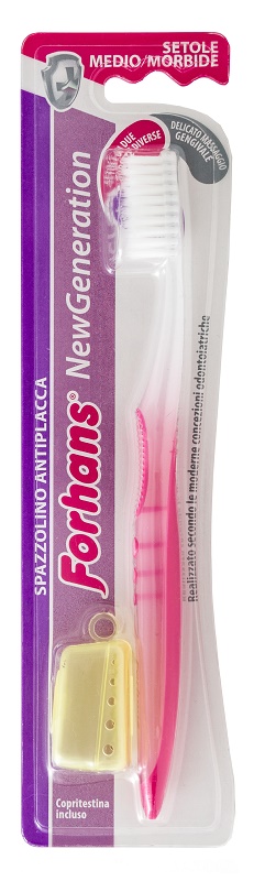 FORHANS SPAZZOLINO NEW GENERAT - Doctor Vinz