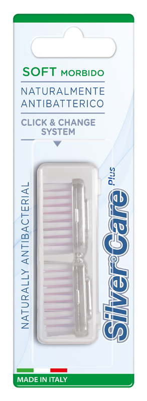 SILVERCARE PLUS MORB 2TEST 12 - Doctor Vinz