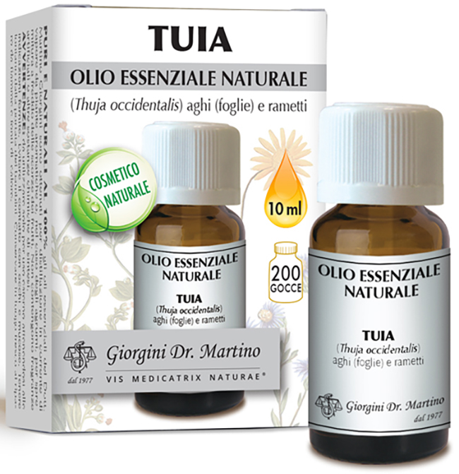THUJA OE 10ML - Doctor Vinz
