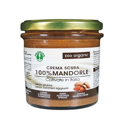 CRE CREMA MANDORLE SCURA 200G - Doctor Vinz