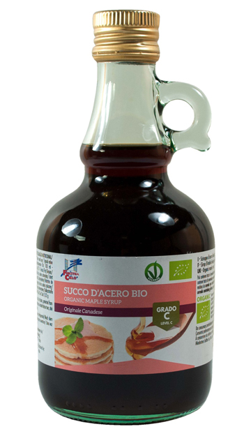 SUCCO D'ACERO GRADO C BIO 500 ML - Doctor Vinz