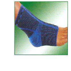 CAVIGLIERA IN TESSUTO ELASTICIZZATO A NIDO D'APE, INSERTI IN SILICONE, CELLACARE MALLEO 3 - Doctor Vinz