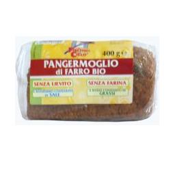 FSC PANGERMOGLIO DI FARRO BIOLOGICO SENZA LIEVITO E SENZA SALE 400 G - Doctor Vinz