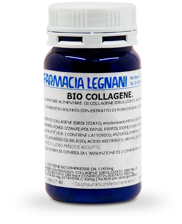 BIO COLLAGENE II 60 COMPRESSE LAB - Doctor Vinz