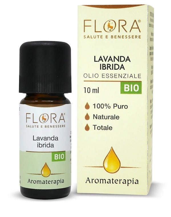 LAVANDA OLIO ESSENZIALE BIO 10 ML - Doctor Vinz