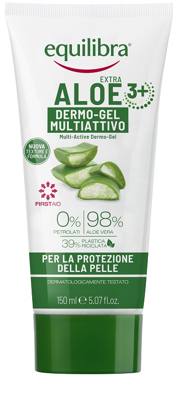 ALOE VERA DERMO GEL 150ML - Doctor Vinz