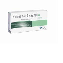 SERENA OVULI VAGINALI 10 OVULI 20 G - Doctor Vinz