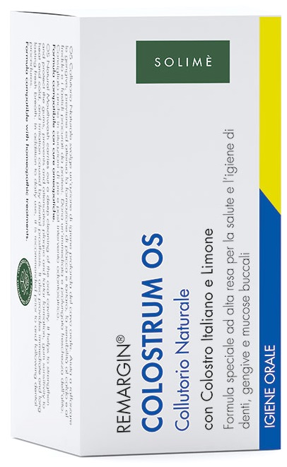 REMARGIN OS COLLUTORIO 250ML - Doctor Vinz