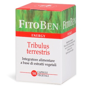 TRIBULUS TERRESTRIS 50 CAPSULE - Doctor Vinz