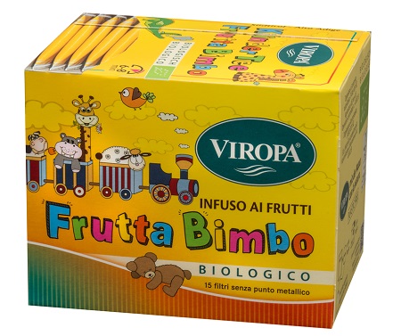 VIROPA FRUTTA BIMBO BIO 15BUST - Doctor Vinz