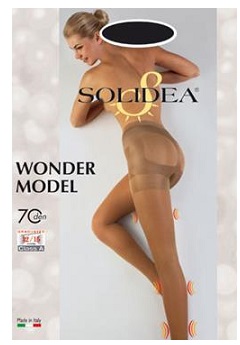 WONDER MODEL MAMAN GESTANTE 70 SHEER NERO ML - Doctor Vinz