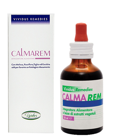 CALMAREM GOCCE 50 ML - Doctor Vinz