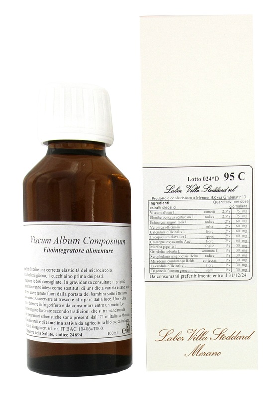 LVS 95C VISCUM ALBUM COMPOSITUM - Doctor Vinz