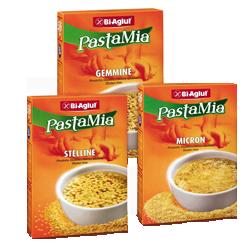 BIAGLUT STELLINE SENZA UOVO 250 G - Doctor Vinz