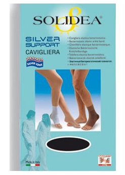 CAVIGLIERA SUPPORTO COLORE CAMMELLO SILVER MISURA EXTRA LARGE - Doctor Vinz
