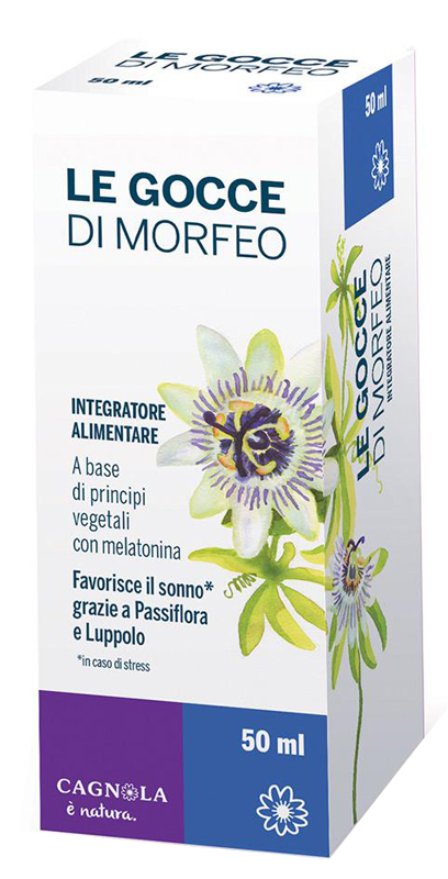 GOCCE MORFEO 50 ML - Doctor Vinz