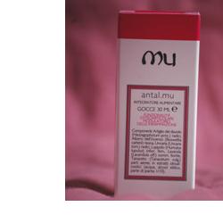 ANTAL MU GOCCE 30 ML - Doctor Vinz