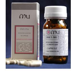 DIET MU 50 CAPSULE - Doctor Vinz