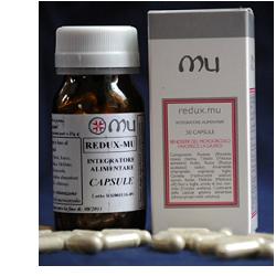 REDUX MU 50 CAPSULE - Doctor Vinz