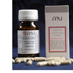 COLEX MU 50 CAPSULE - Doctor Vinz