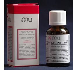 SPRINT MU GOCCE 30 ML - Doctor Vinz
