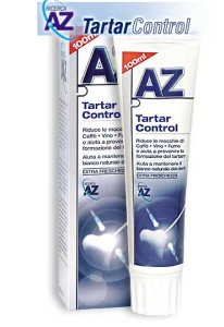 AZ TARTAR CONTROL PASTA DENTIFRICIA 75 ML - Doctor Vinz