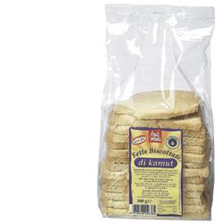 FETTE BISCOTTATE KAMUT 300 G - Doctor Vinz