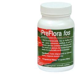 PREFLORA FOS 90 CAPSULE VEGETALI 700MG FOS JERUSALEM - Doctor Vinz
