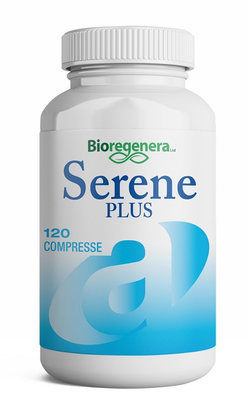 SERENE PLUS 120 COMPRESSE - Doctor Vinz