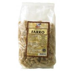 PENNE INTEGRALI DI FARRO BIO 500 G - Doctor Vinz