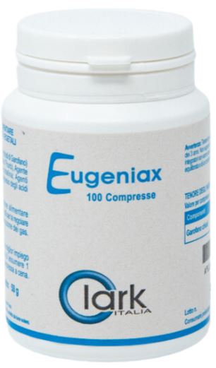 EUGENIAX 100 COMPRESSE - Doctor Vinz