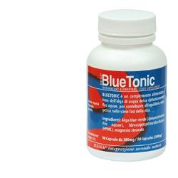 BLUE TONIC 90 CAPSULE VEGETALI 300 MG APHANIZOMENON FLOS AQUAE ALGA - AFA GEN - Doctor Vinz