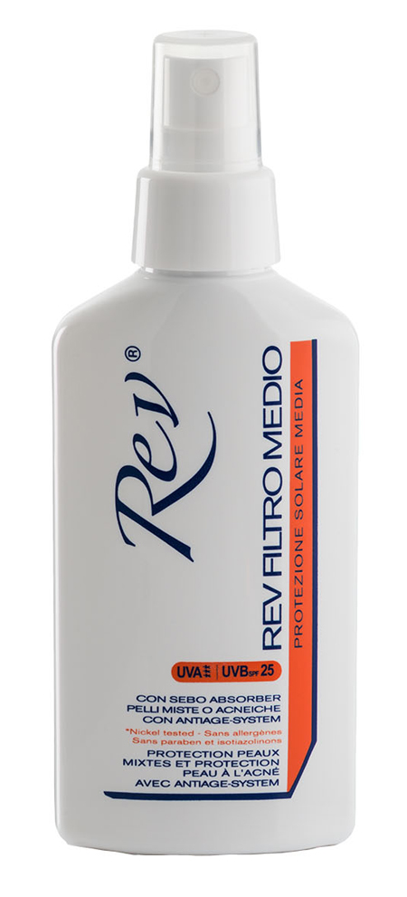 REV FILTRO MEDIO SPR 125ML - Doctor Vinz
