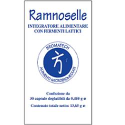 RAMNOSELLE - INTEGRATORE ALIMENTARE - 30 CAPSULE - Doctor Vinz