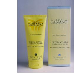AQUA TABIANO CR IDRAT PRF200ML - Doctor Vinz