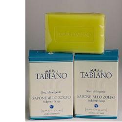 AQUA TABIANO SAP ZOLFO 100G - Doctor Vinz