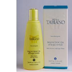 AQUA TABIANO BAGNODOCCIA 200ML - Doctor Vinz