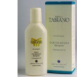 AQUA TABIANO OLIO DET 200ML - Doctor Vinz
