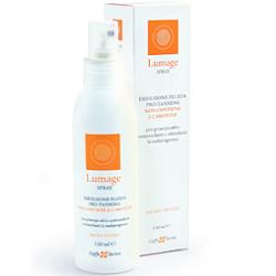 LUMAGE SPRAY EMULSIONE FLUIDA 150 ML - Doctor Vinz