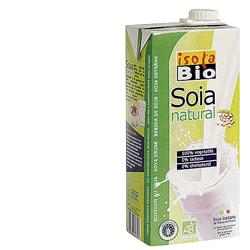 ISOLA BIO DRINK SOIA NATURAL 1 LITRO - Doctor Vinz
