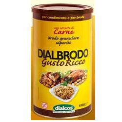 DIALBRODO GUSTO RICCO 1 KG - Doctor Vinz