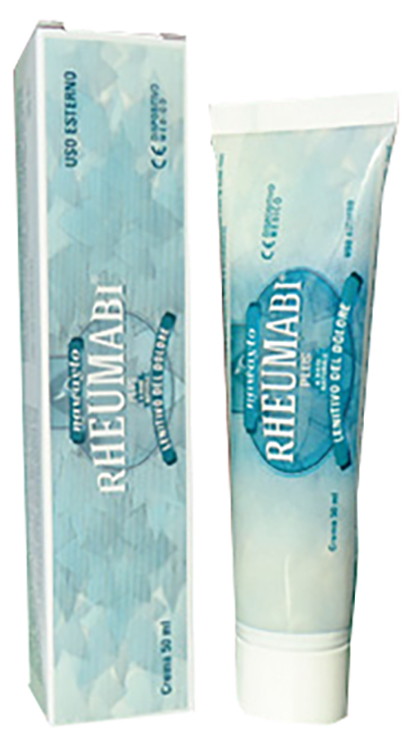 RHEUMABI CREMA 50 ML - Doctor Vinz