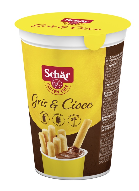 SCHAR MILLY GRIS&CIOCC 52 G - Doctor Vinz